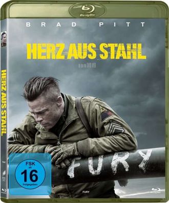 Herz aus Stahl (Blu-ray Mastered in 4K) - Sony Pictures Home Entertainment GmbH ...