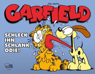 Garfield - Schleck ihn schlank, Odie!, Jim Davis