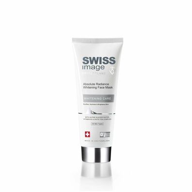 Swiss Image Absolute Radiance Whitening Gesichtsmaske 75ml