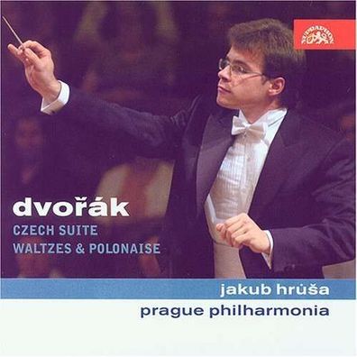 Antonin Dvorak (1841-1904): Tschechische Suite op.39 - Supraphon 0099925386726 - (CD