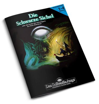 DSA1 - Die Schwarze Sichel (remastered), Frank Pfeiffer