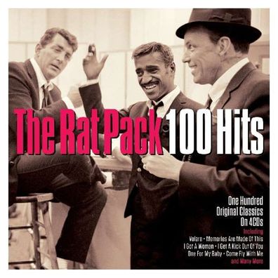 Rat Pack (Frank Sinatra: 100 Hits - - (CD / #)