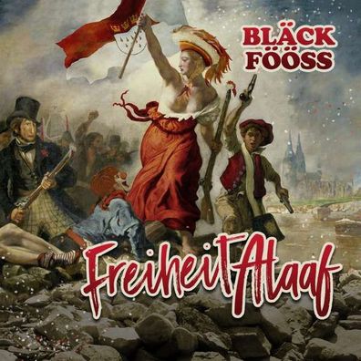 Bläck Fööss: Freiheit Alaaf - - (CD / F)