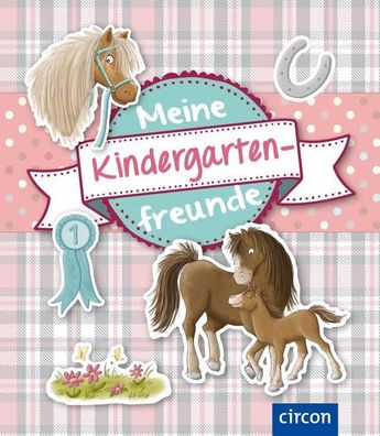 Meine Kindergartenfreunde (Pferde), Cornelia Giebichenstein
