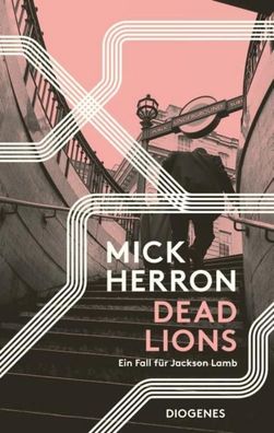 Dead Lions, Mick Herron