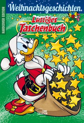Lustiges Taschenbuch Weihnachtsgeschichten 10, Walt Disney