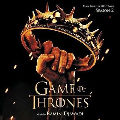 Ramin Djawadi: Game Of Thrones: Season 2 - - (CD / Titel: A-G)