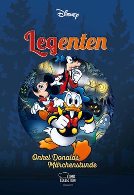 Enthologien - Band 30: Legenten, Walt Disney