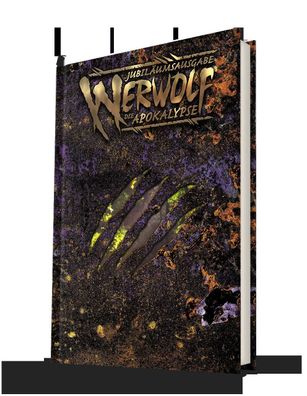 Werwolf - Die Apokalypse - Grundregelwerk, Bill Bridges