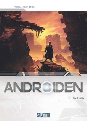 Androiden. Band 10, Alain Brion