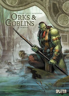 Orks & Goblins. Band 16, Sylvain Corduri?