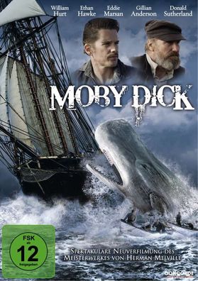 Moby Dick (2011) - Concorde Home Entertainment 2879 - (DVD Video / Abenteuer)