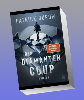 Der Diamanten-Coup, Patrick Burow