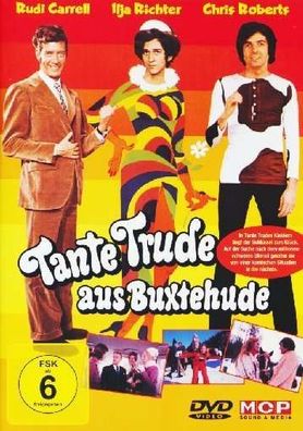 Tante Trude aus Buxtehude - DVD 161538 - (DVD Video / Komödie)