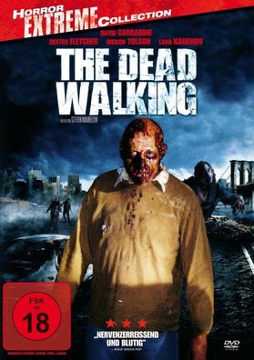The Dead Walking (DVD] Neuware