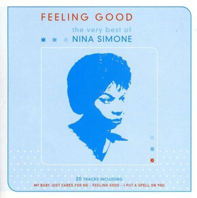 Nina Simone (1933-2003): Feeling Good - The Very Best Of Nina Simone - Mercury 52274