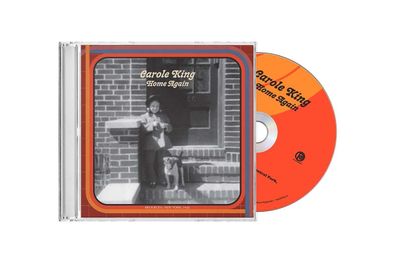 Carole King: Home Again: Live in Central Park 1973 - - (CD / Titel: A-G)