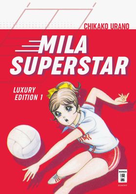 Mila Superstar 01, Chikako Urano