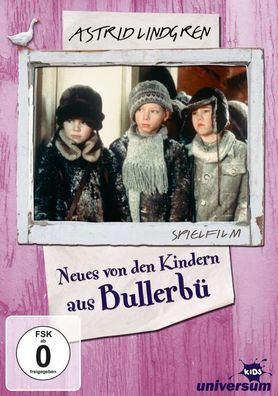 Wir Kinder aus Bullerbü: Neues von den Kindern als Bullerbü - Universum Film - ...