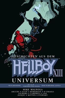Geschichten aus dem Hellboy Universum 13, Mike Mignola