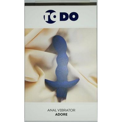 ToDo Adore Anal-Vibrator