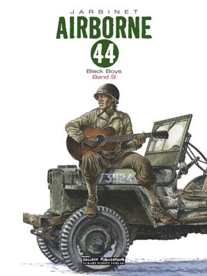 Airborne 44 Band 9, Philippe Jarbinet