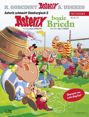 Asterix Mundart Hamburgisch II, Albert Uderzo
