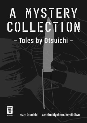 A Mystery Collection, Kenji Ooiwa