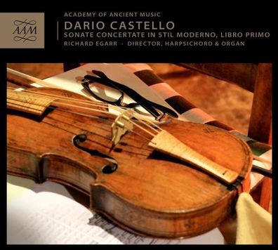 Dario Castello (1600-1658) - Sonate concertate in stil moderno (Libro primo) - ...
