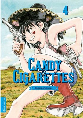 Candy & Cigarettes 04, Tomonori Inoue