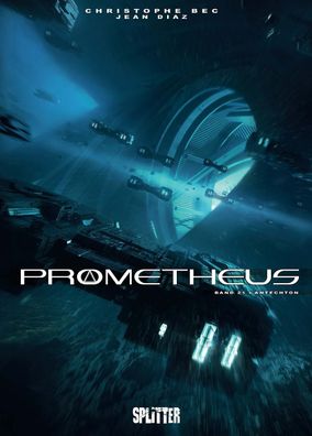 Prometheus. Band 21, Christophe Bec