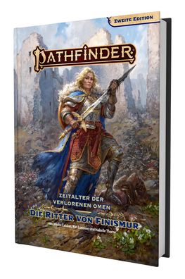 Pathfinder 2 - Zeitalter dVO: Ritter von Finismur, Jessica Catalan