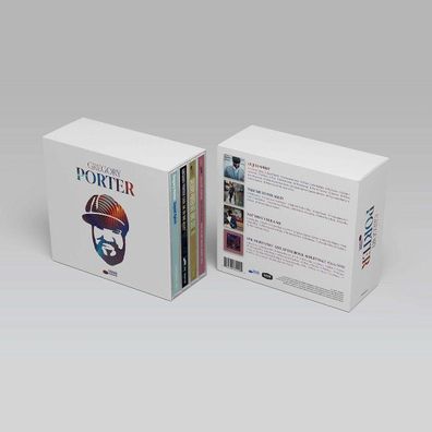 Gregory Porter: 4 Original Albums - - (CD / #)