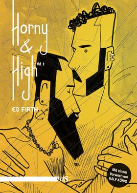 Horny & High, Ed Firth