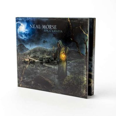 Neal Morse: Sola Gratia - Inside Out - (CD / Titel: Q-Z)