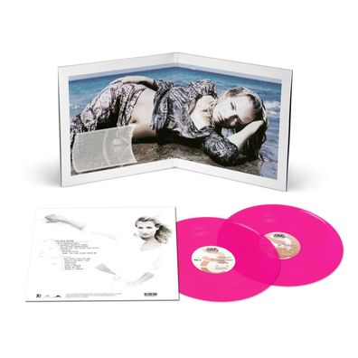 Sarah Connor: Unbelievable (180g) (Limited Edition) (Transparent Magenta Vinyl) -