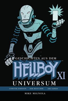 Geschichten aus dem Hellboy Universum XI, Mike Mignola