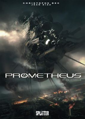 Prometheus. Band 20, Christophe Bec