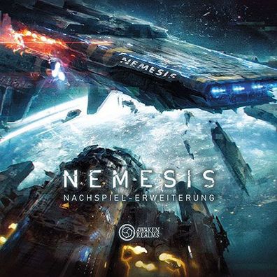 Nemesis – Nachspiel