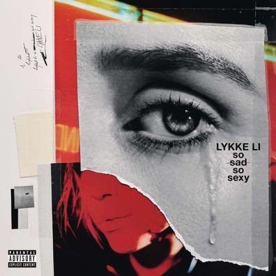 Lykke Li: So Sad So Sexy - RCA - (Vinyl / Rock (Vinyl))