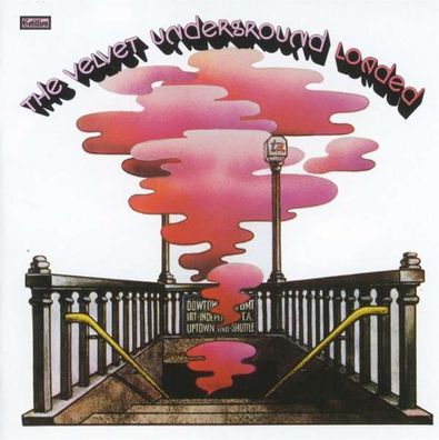 The Velvet Underground: Loaded (2015 Remaster) - Rhino - (CD / Titel: Q-Z)