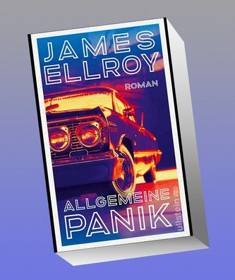 Allgemeine Panik, James Ellroy