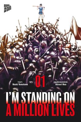 I'm Standing on a Million Lives 1, Naoki Yamakawa