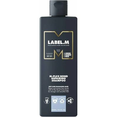 Label.M Professional M-Plex Bond Repairing Shampoo 1000ml