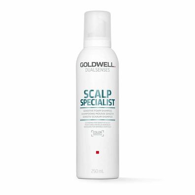Goldwell Dualsenses Scalp Specialist Sensitive Schaumshampoo 250ml