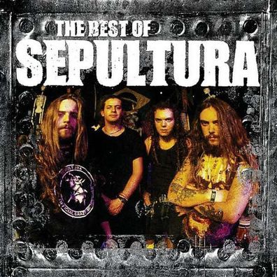 Best Of Sepultura - Roadrunner - (CD / Titel: Q-Z)
