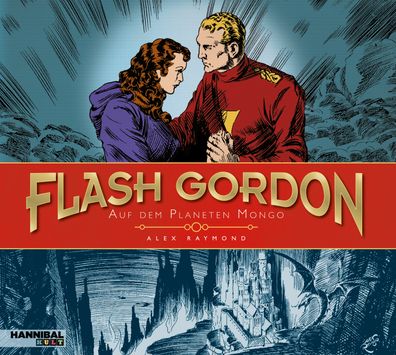 Flash Gordon 01, Alex Raymond