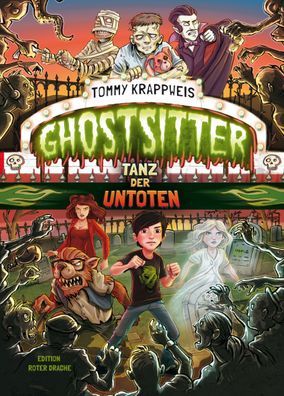 Ghostsitter, Tommy Krappweis
