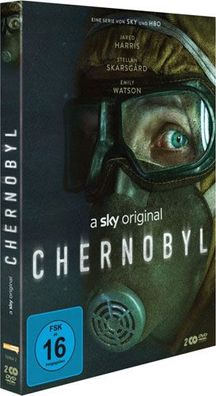 Chernobyl - TV-Serie (DVD) Min: 312/ DD5.1/ WS - Polyband & Toppic - (DVD Video / ...