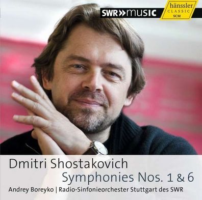 Dmitri Schostakowitsch (1906-1975) - Symphonien Nr.1 & 6 - - (CD / S)